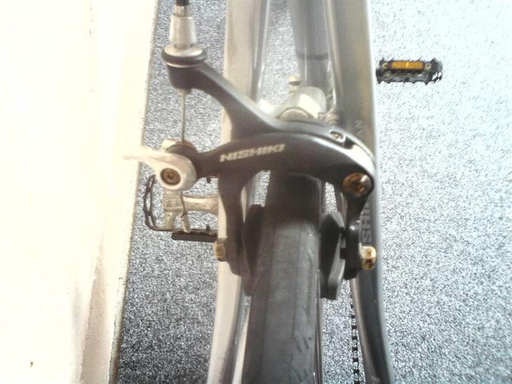 Nishiki RACE MASTER 7005-T4-T6 billede 12