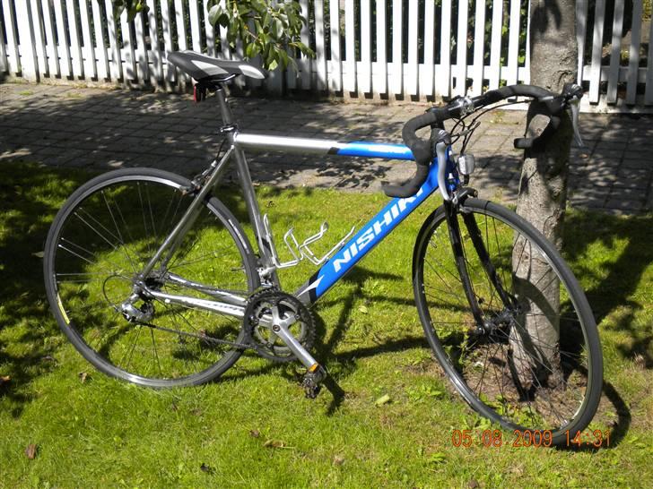 Nishiki RACE MASTER 7005-T4-T6 billede 13