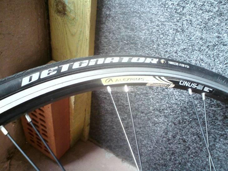 Nishiki RACE MASTER 7005-T4-T6 billede 14