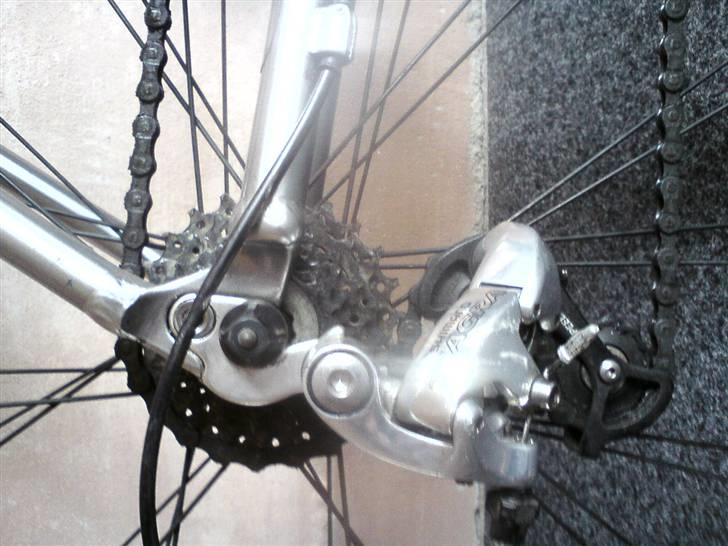 Nishiki RACE MASTER 7005-T4-T6 billede 15