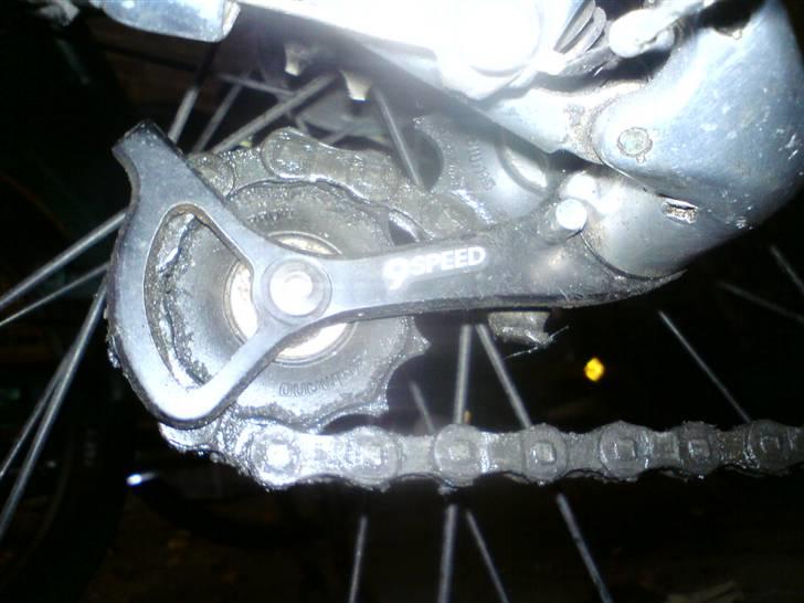 Nishiki RACE MASTER 7005-T4-T6 billede 16