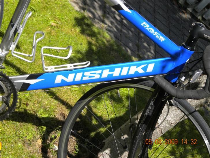 Nishiki RACE MASTER 7005-T4-T6 billede 19