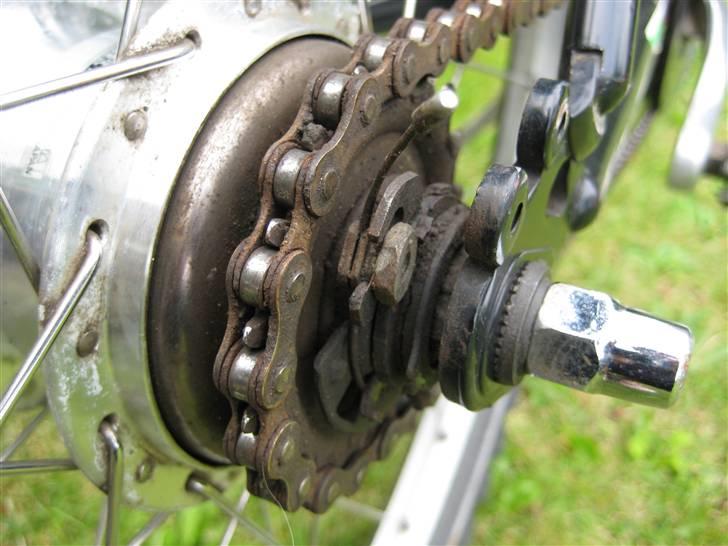 Nishiki Timbuk billede 15