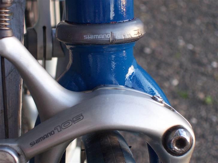 Shimano 105 billede 8