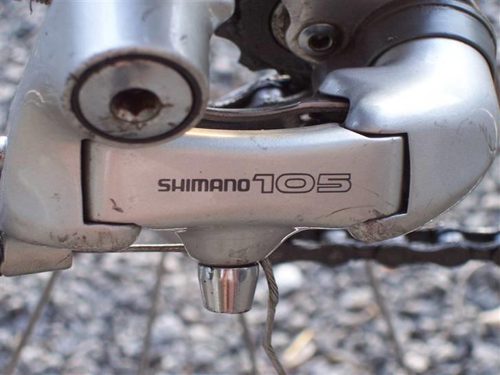 Shimano 105 billede 9