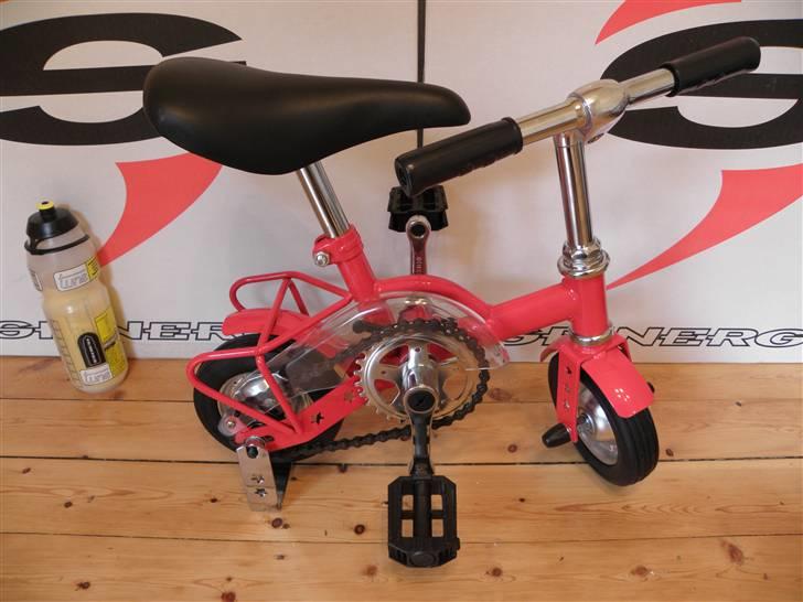 Qu-ax MiniBike billede 1