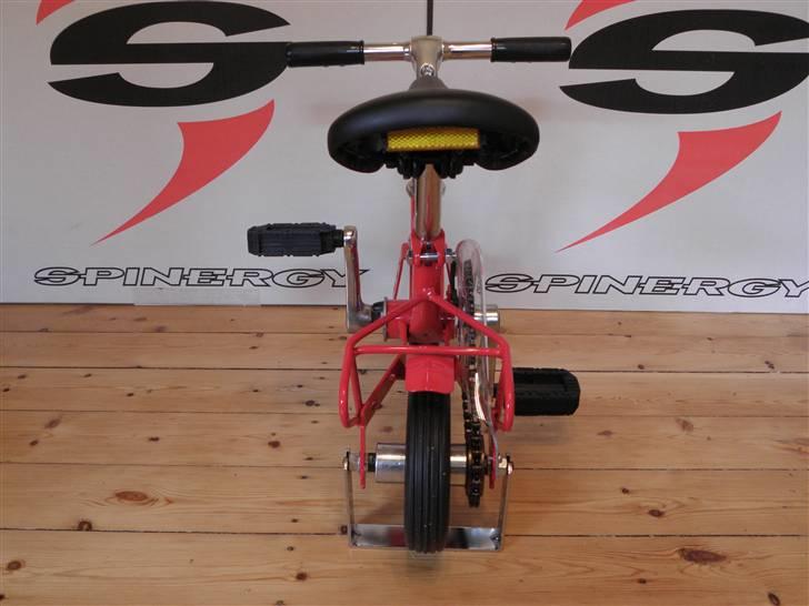 Qu-ax MiniBike billede 4