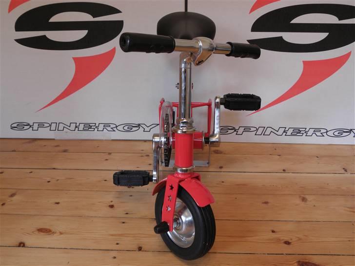 Qu-ax MiniBike billede 5