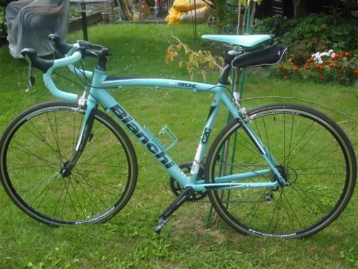 Bianchi C2C Via Nirone 7 Alu/Carb billede 1