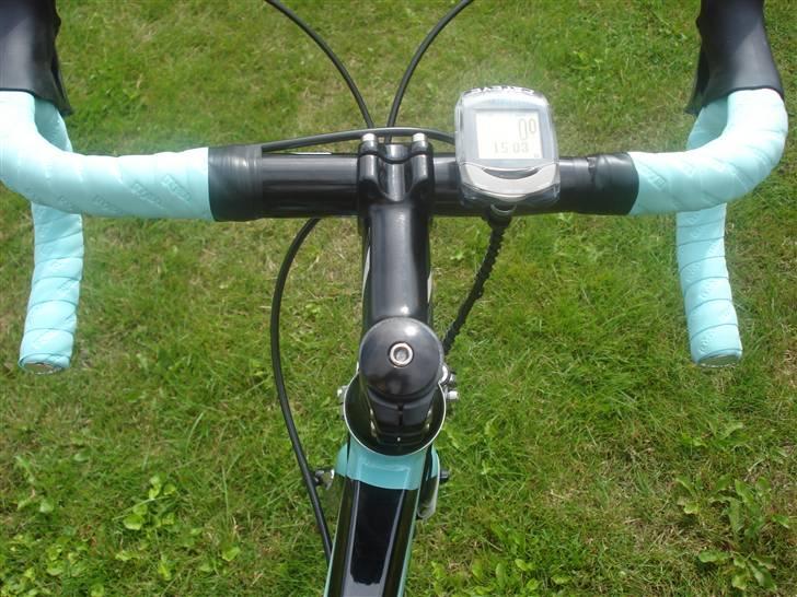 Bianchi C2C Via Nirone 7 Alu/Carb billede 2