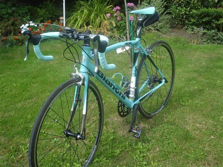 Bianchi C2C Via Nirone 7 Alu/Carb billede 3