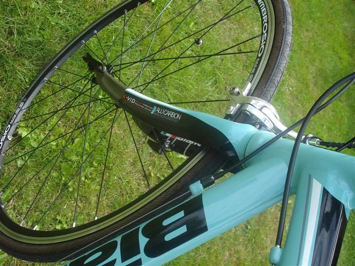 Bianchi C2C Via Nirone 7 Alu/Carb billede 4