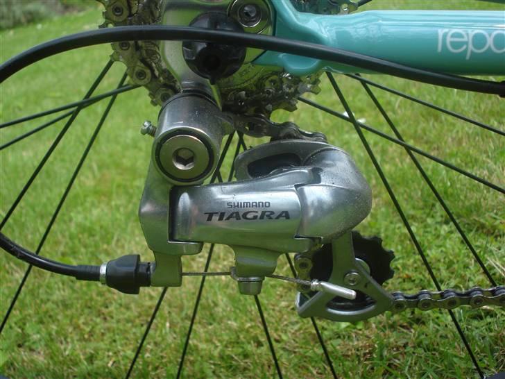 Bianchi C2C Via Nirone 7 Alu/Carb billede 5