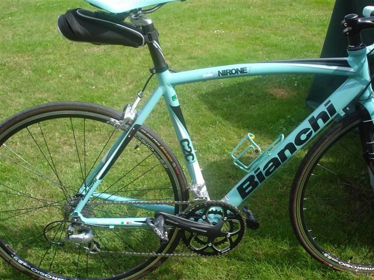 Bianchi C2C Via Nirone 7 Alu/Carb billede 7