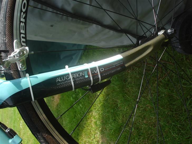 Bianchi C2C Via Nirone 7 Alu/Carb billede 8