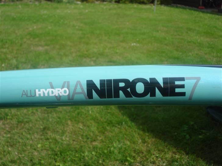 Bianchi C2C Via Nirone 7 Alu/Carb billede 9