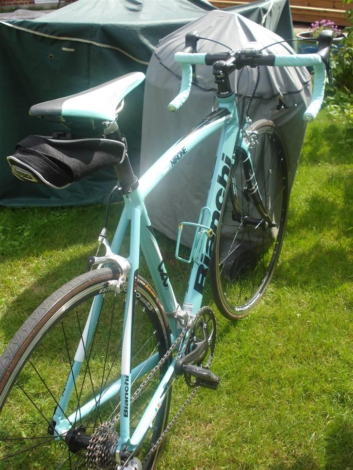 Bianchi C2C Via Nirone 7 Alu/Carb billede 10