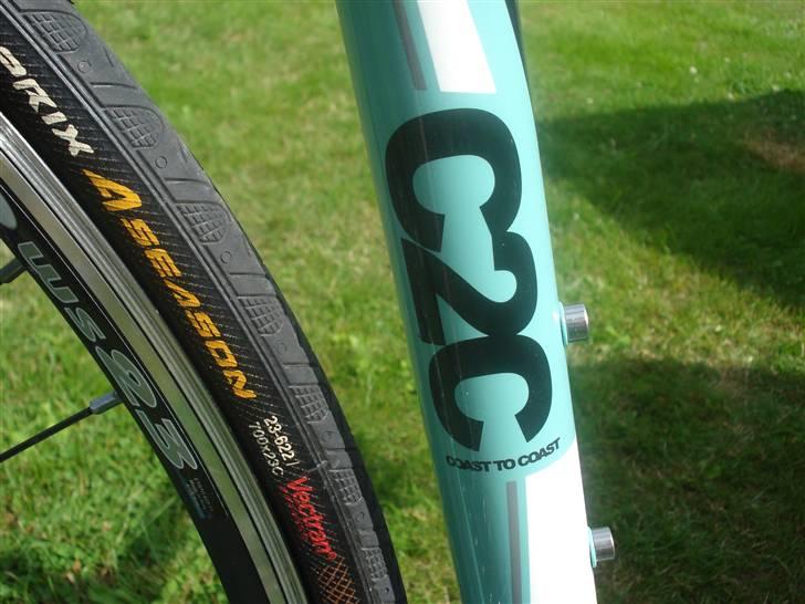 Bianchi C2C Via Nirone 7 Alu/Carb billede 11