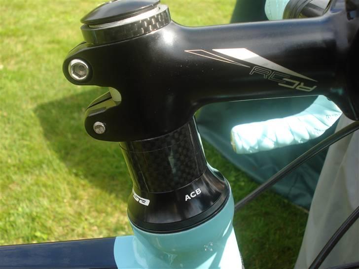 Bianchi C2C Via Nirone 7 Alu/Carb billede 13