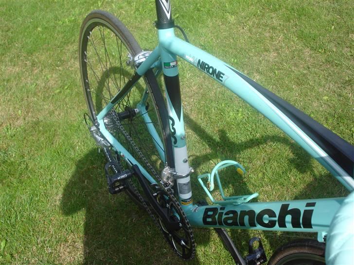 Bianchi C2C Via Nirone 7 Alu/Carb billede 15