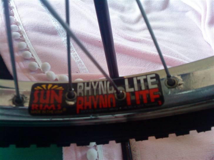 Avent crupi TILSALG!!!! BYD - sunn rims mærket billede 7