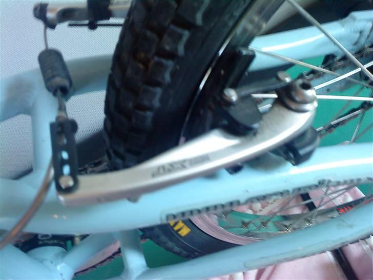Avent crupi TILSALG!!!! BYD - bremse arme billede 17