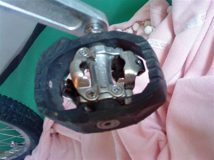 Avent crupi TILSALG!!!! BYD - pedal billede 18