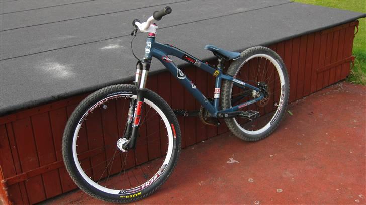 GT Ruckus SX SOLGT billede 1