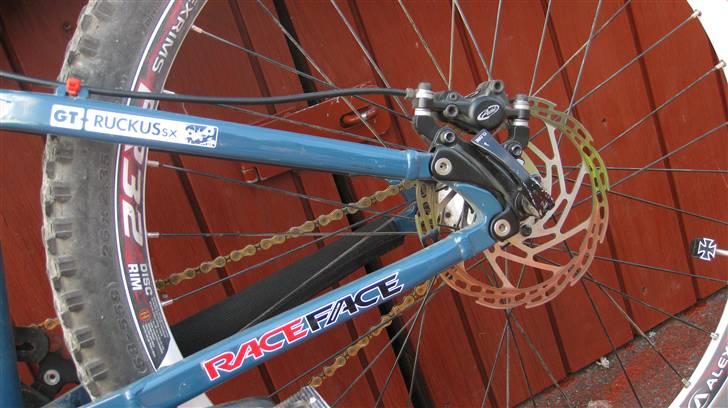 GT Ruckus SX SOLGT billede 4