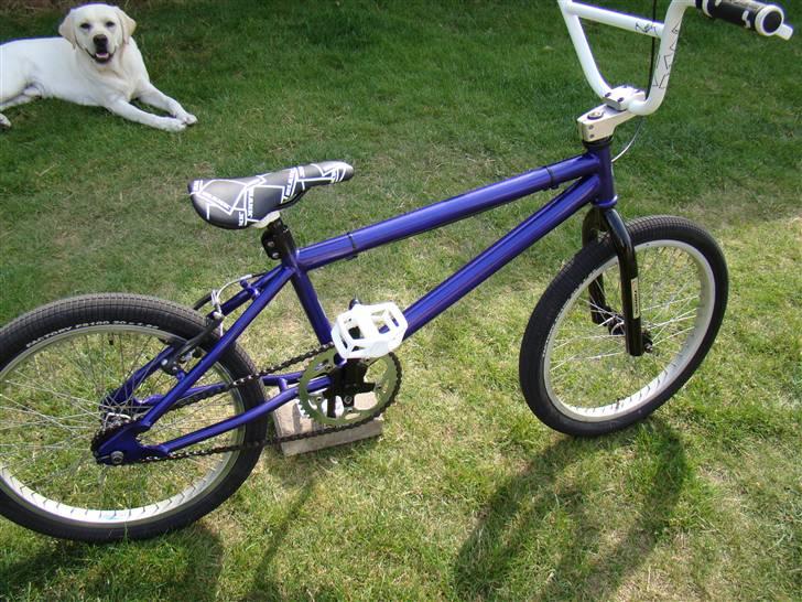 Gary Fisher bmx billede 15