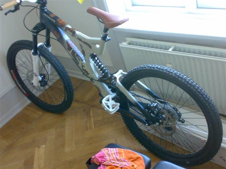 Specialized BigHit FSR I "TIL SALG" billede 3