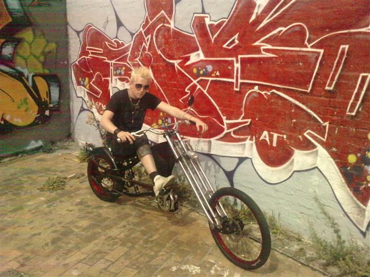 Schwinn Stingray billede 14