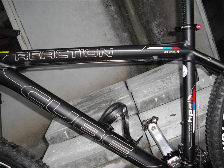 Cube REACTION K18 billede 2