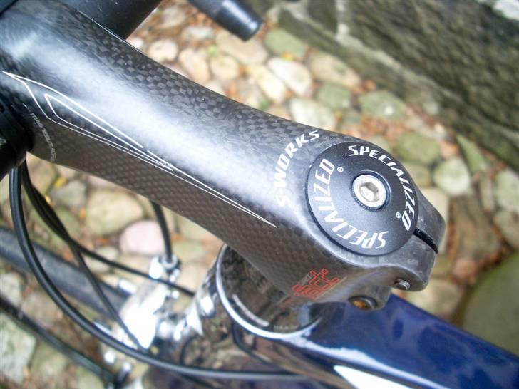 Specialized Tarmac Pro 2006 billede 4