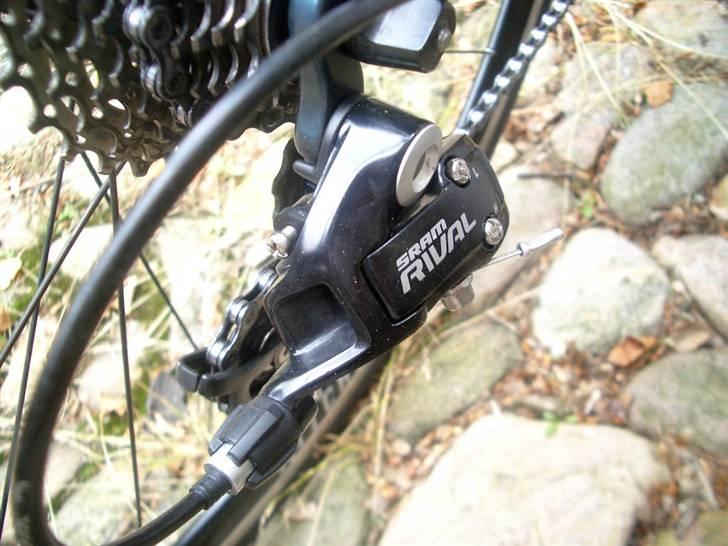 Specialized Tarmac Pro 2006 billede 7