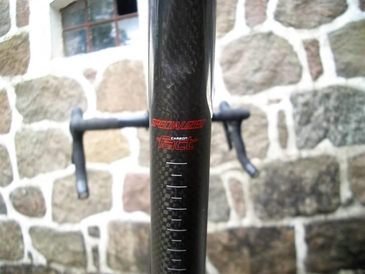 Specialized Tarmac Pro 2006 billede 15