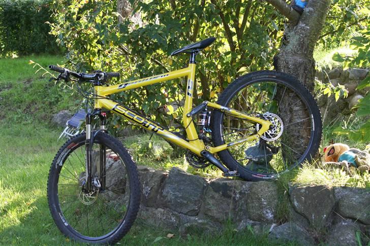 Scott genius RC 30 billede 3