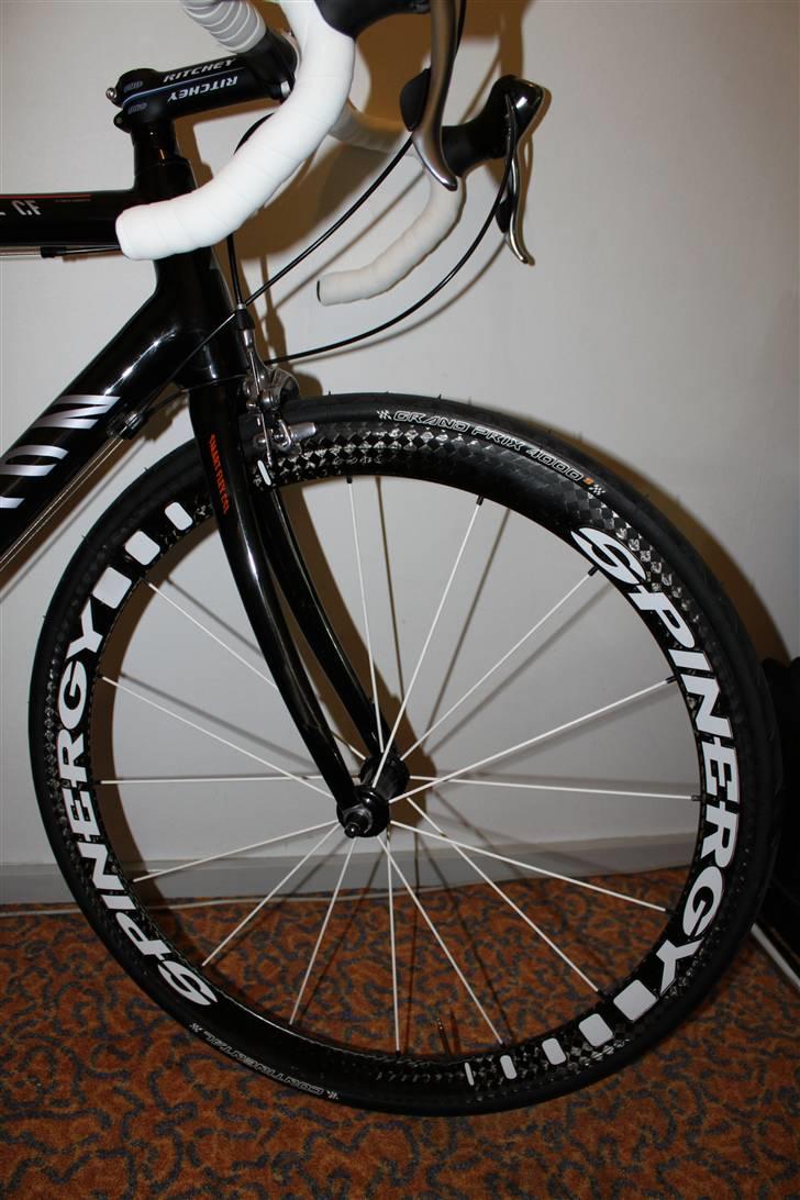 Canyon F10 Ultimate CF Carbon billede 7