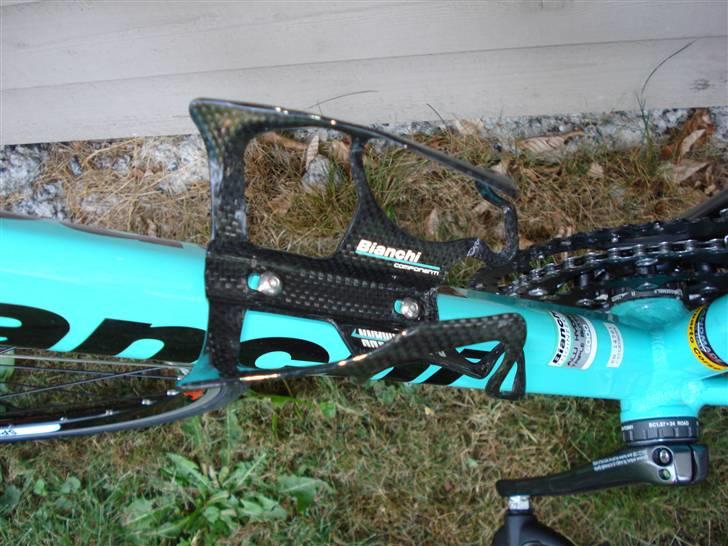 Bianchi C2C Via Nirone 7 alu " SOLGT " billede 8