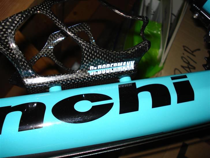 Bianchi C2C Via Nirone 7 alu " SOLGT " billede 9