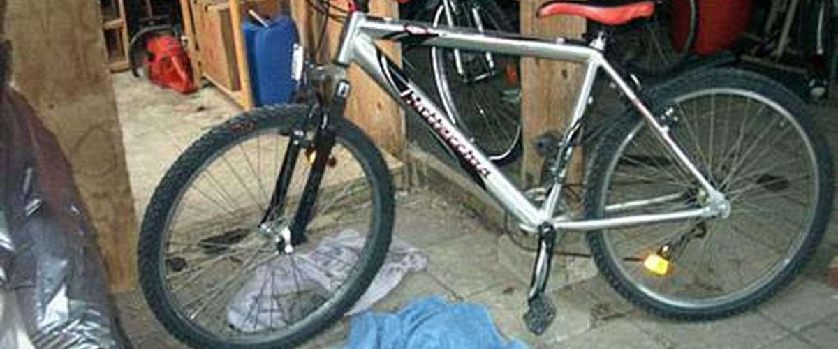 mbk adventure mountain bike