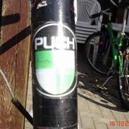 Puch hjemmebyg