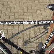 Puch hjemmebyg