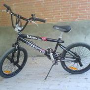Mustang 20¨ BMX ¨ Rampage