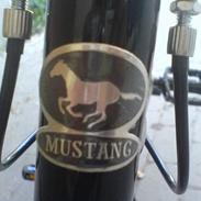 Mustang 20¨ BMX ¨ Rampage