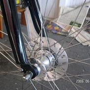 Nishiki trekking