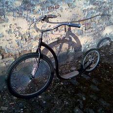 No-Name Kick Bike