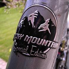 Rocky Mountain Slayer "HotRod"