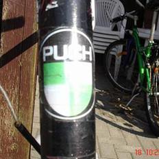 Puch hjemmebyg