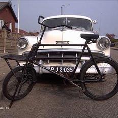 SCO Budcykel "Short-John"